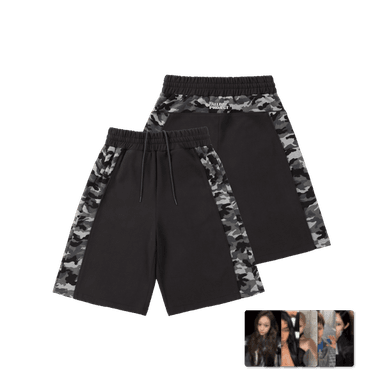 ALLDAY PROJECT - [2nd EP Album 'CRASH' MD] BERMUDA SWEATPANTS SET