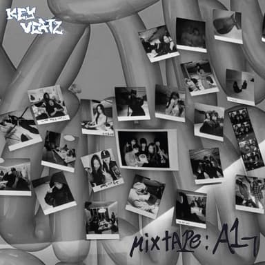 Keyveatz - [Mixtape : A1ㄱ]