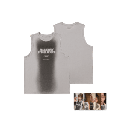 ALLDAY PROJECT - [2nd EP Album 'CRASH' MD] SLEEVELESS SET