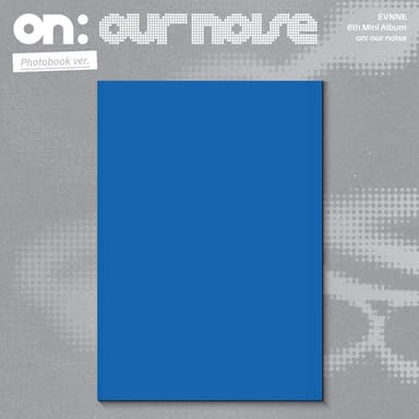 [Ketapo Special Gift] EVNNE - 6th Mini Album [on: our noise]
