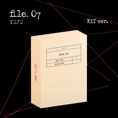 Yuju - 4th Mini Album [file. 07] (KiT Ver.)