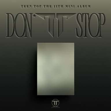 [Ketapo Special Gift] TEEN TOP - 11th EP Album [DON’T STOP]