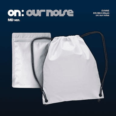 EVNNE - 6th Mini Album [on: our noise] (MD Ver.)
