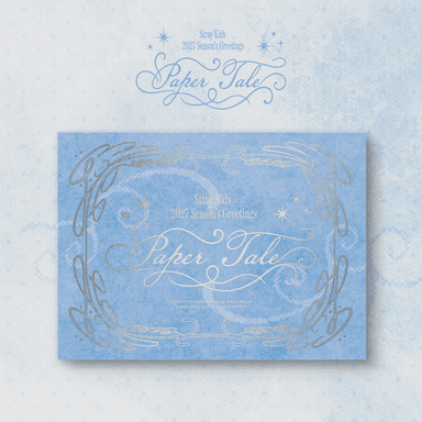 [Special Gift] Stray Kids - 2027 Season's Greetings [Paper Tale]