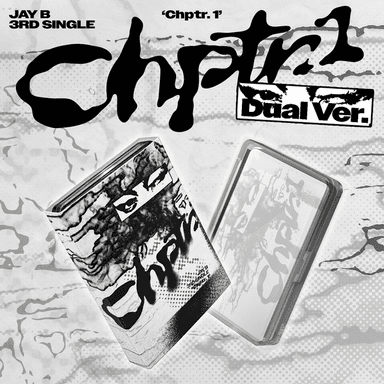 JAY B - Single Album [Chptr. 1] (Dual Ver.)