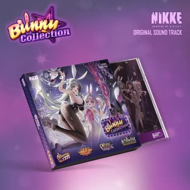 Goddess of Victory: Nike O.S.T [Bunny Collection Album]