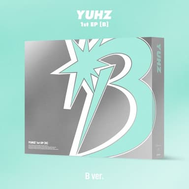 YUHZ - 1st EP [B] (B Ver.)