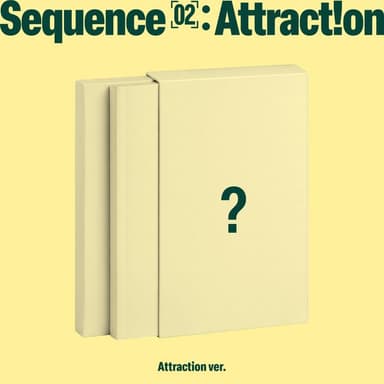 AND2BLE 2nd Mini Album [Sequence 02: Attraction] (Attraction ver.)