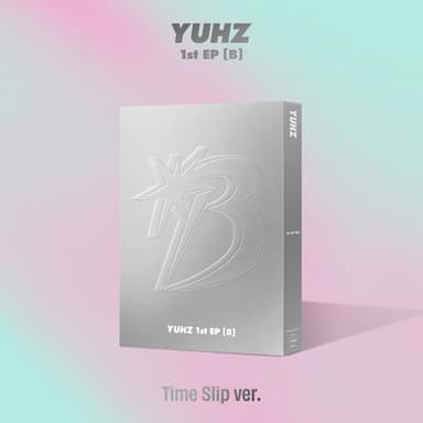 YYUHZ - 1st EP [B] (Time Slip Ver.)