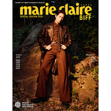 [Magazine] [26-10-12] Marie Claire 2026 BIFF Edition Type A (Cover: Jo In-sung)