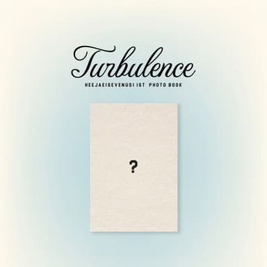 [Photobook] Heejae (SEVENUS) - [Turbulence]
