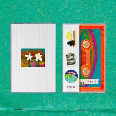 AKMU - 4th Studio Album Bloom (Cassette Tape)