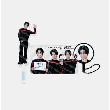 Yesung (YESUNG) - [2026 YESUNG 10TH ANNIVERSARY TOUR [ABOUT THE THINGS WE CALLED ORDINARY] MD] Snap Kit