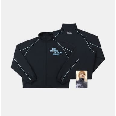 Yesung (YESUNG) - [2026 YESUNG 10TH ANNIVERSARY TOUR [ABOUT THE THINGS WE CALLED ORDINARY] MD] Windbreaker SET