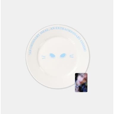 Yesung (YESUNG) - [2026 YESUNG 10TH ANNIVERSARY TOUR [ABOUT THE THINGS WE CALLED ORDINARY] MD] Plate SET