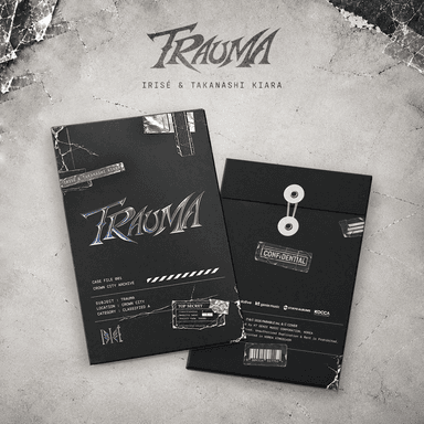 IRISÉ - [TRAUMA (Feat. Takanashi Kiara)]
