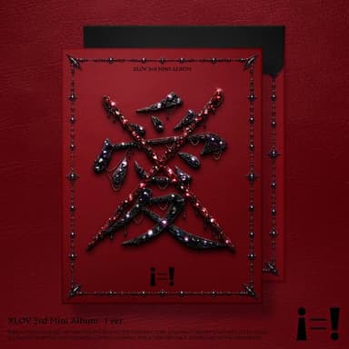 XLOV - 3rd EP [i=!] (! Ver.)