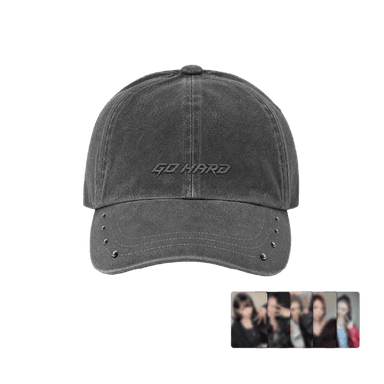 Miyao (MEOVV) - [Single Album [GO HARD] MD] BALL CAP SET