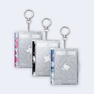 [Ketapo Special Gift] [3CD Set] Tomorrow X Together (TXT) - 9th Mini Album [PERFECT STORM] (Photocard Case Ver.)