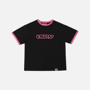 NCT WISH - [4th Mini Album [I SPY] POP UP [WISH LAND] MD] Ringer T-shirt