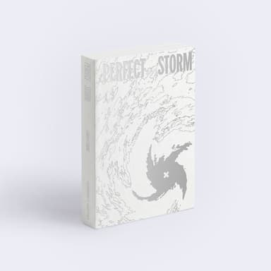 [Ketapo Special Gift] Tomorrow X Together (TXT) - 9th Mini Album [PERFECT STORM] (STORM IS COMING Ver.) (Random Ver.)