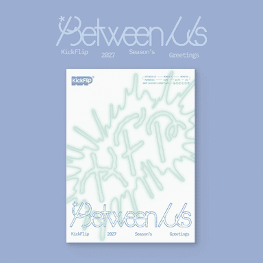 [Special Gift] KickFlip - 2027 Season's Greetings [Between Us]
