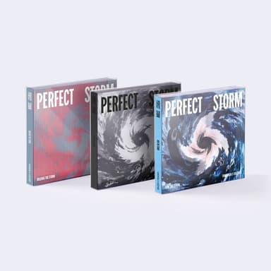 [Ketapo Special Gift] Tomorrow X Together (TXT) - 9th Mini Album [PERFECT STORM] (Random Ver.)
