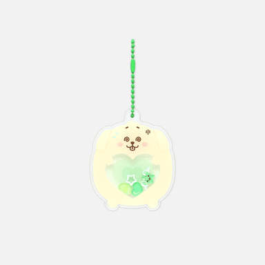 NCT WISH - [4th Mini Album [I SPY] POP UP [WISH LAND] MD] Shaker Acrylic Keyring