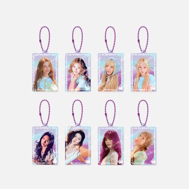 Hearts2Hearts - [[ICONIC HEART] MD] Random Acrylic Keyring