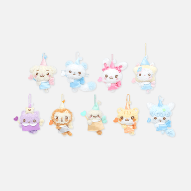 Hearts2Hearts - [[ICONIC HEART] MD] Magic Doll Keyring