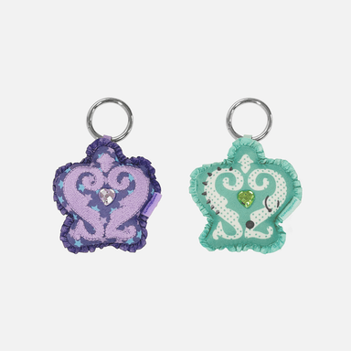 Hearts2Hearts - [[ICONIC HEART] MD] Iconic Heart Keyring