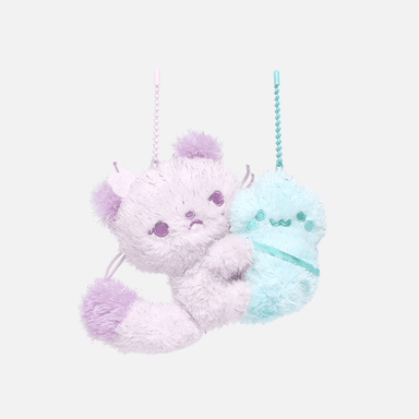 Hearts2Hearts - [[ICONIC HEART] MD] Sweet & Spicy Doll Keyring