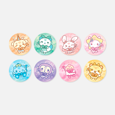 Hearts2Hearts - [[ICONIC HEART] MD] Random Pin Button
