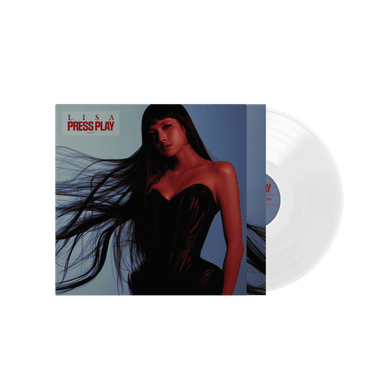 Lisa - [Press Play] (LP)
