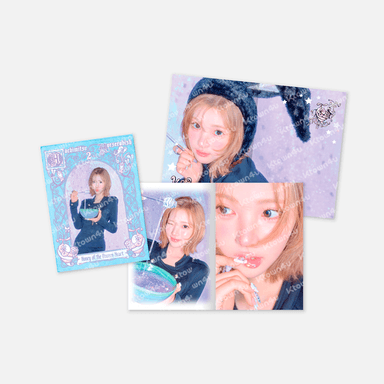 Hearts2Hearts - [[ICONIC HEART] MD] Photo Set