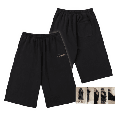 ALLDAY PROJECT - [2nd EP Album 'CRASH' MD] TARZZAN CAPSULE COLLECTION SWEATPANTS SET