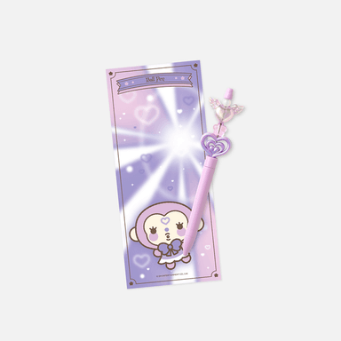 Hearts2Hearts - [[ICONIC HEART] MD] Magical Beads Ballpoint Pen