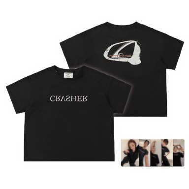 ALLDAY PROJECT - [2nd EP Album 'CRASH' MD] TARZZAN CAPSULE COLLECTION T-SHIRT SET