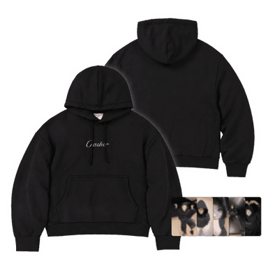 ALLDAY PROJECT - [2nd EP Album 'CRASH' MD] TARZZAN CAPSULE COLLECTION HOODIE SET