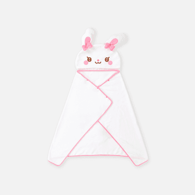 Hearts2Hearts - [[ICONIC HEART] MD] Hooded Blanket