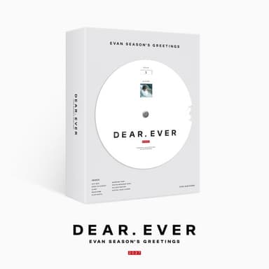 EVAN - 2027 Season's Greetings [DEAR. EVER]