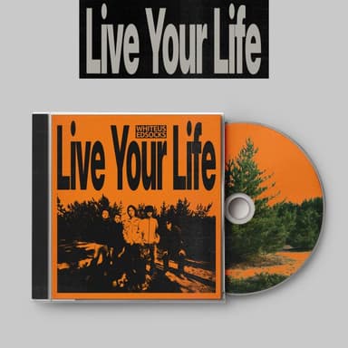 Whiteusedsocks - 2nd Studio Album [Live Your Life]