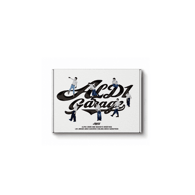 AlphaDrive One - 2027 Season's Greetings [ALD1 GARAGE (DESK VER.)]