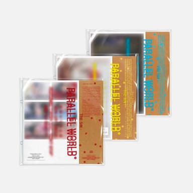 [3CD Set] ENHYPEN - [THE SIN : PARALLEL WORLD]