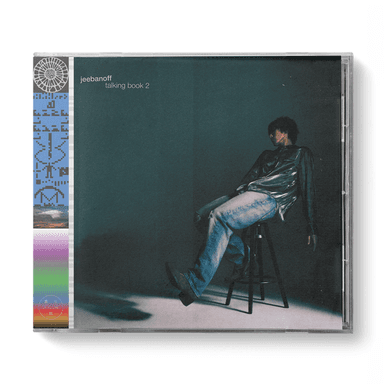 Jeebanoff - 4th Studio Album [Talking Book 2] (Deluxe Edition)
