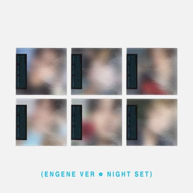 [NIGHT SET] ENHYPEN - [THE SIN : PARALLEL WORLD] (ENGENE Ver.)