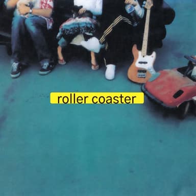 Roller Coaster - 1st Studio Album [Roller Coaster] (LP)