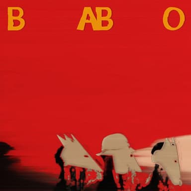 BABO - 2nd Studio Album [B AB O]