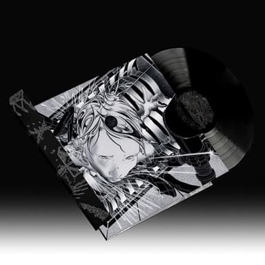 Silica Gel - 2nd Studio Album [POWER ANDRE 99] (LP Ver.)