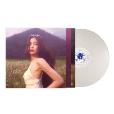 JENNIE - EP Album [Fallen Angel] (White Opaque Color LP)